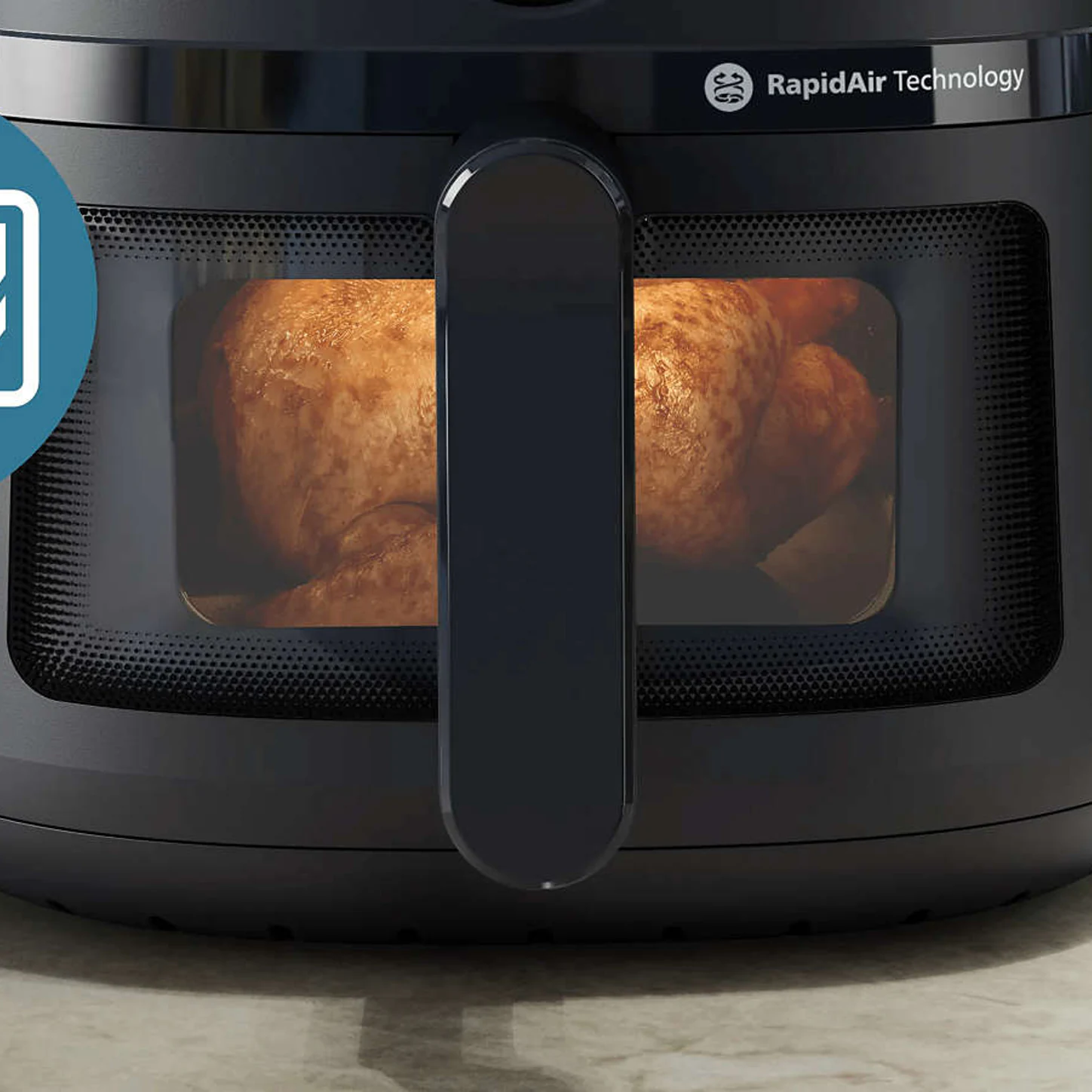 Philips Airfryer Série 2000 avec fenêtre de cuisson