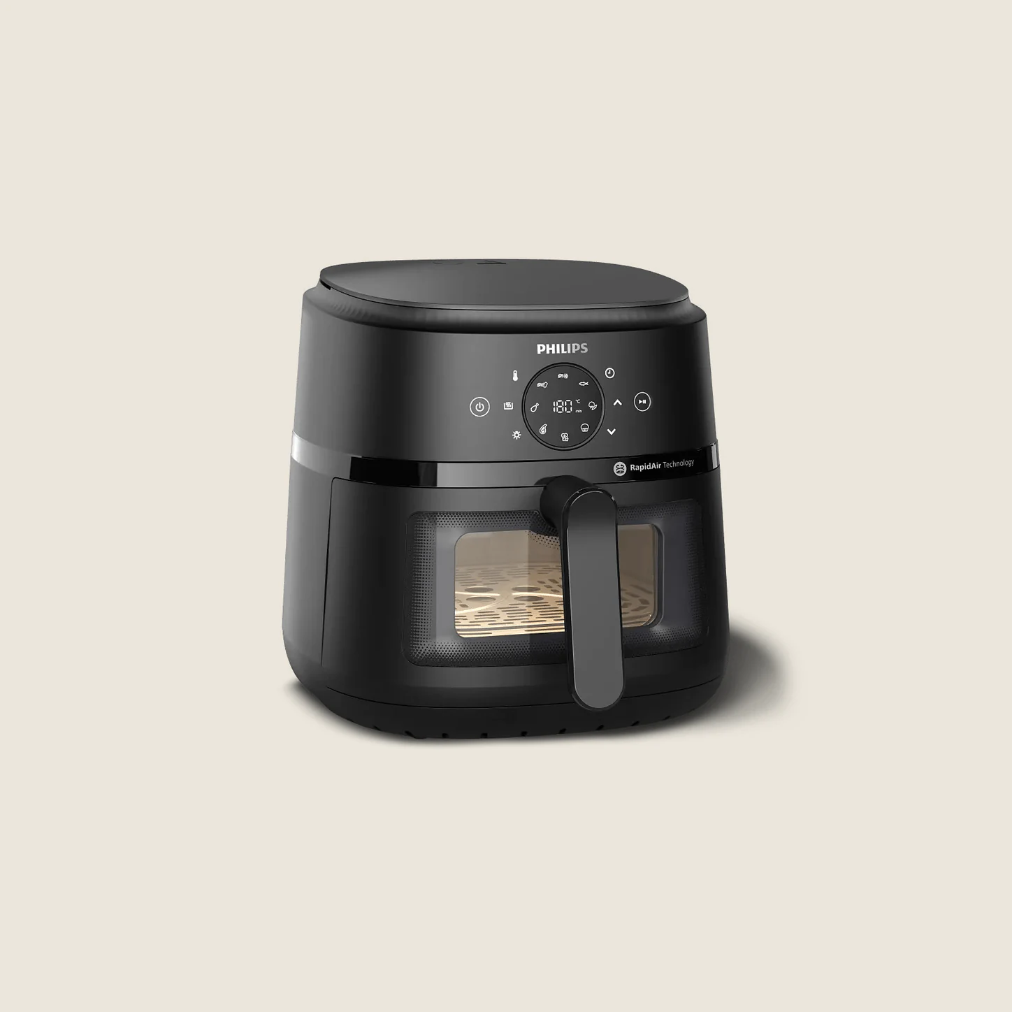 Philips Airfryer Série 2000 6,2 L avec fenêtre de cuisson